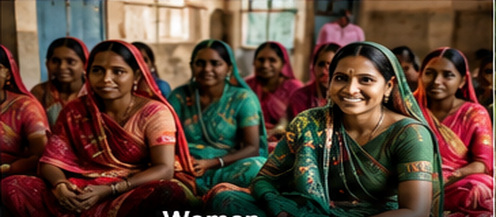 Women empowerment community programme